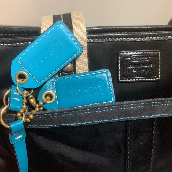 COACH Tote Bag (M05K-130 Hampton Tote) - Picture 6 of 11